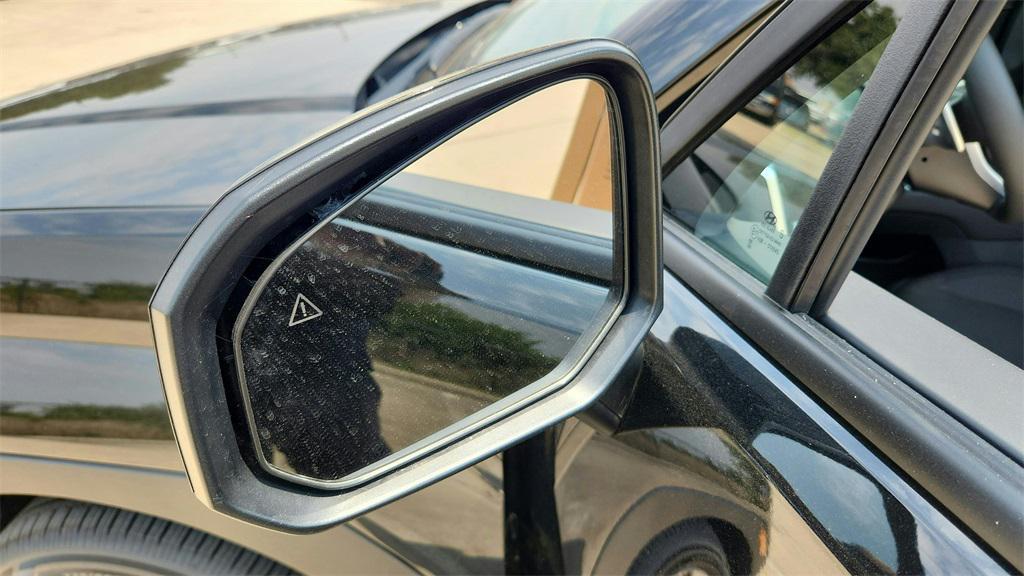 new 2026 Hyundai Santa Fe car, priced at $36,087