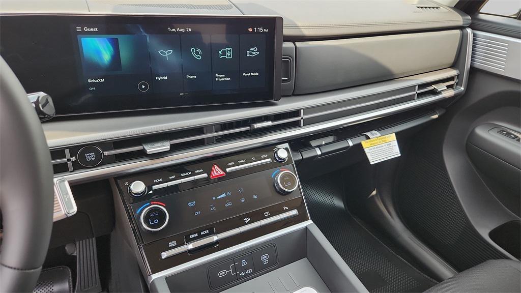 new 2026 Hyundai Santa Fe car, priced at $36,087