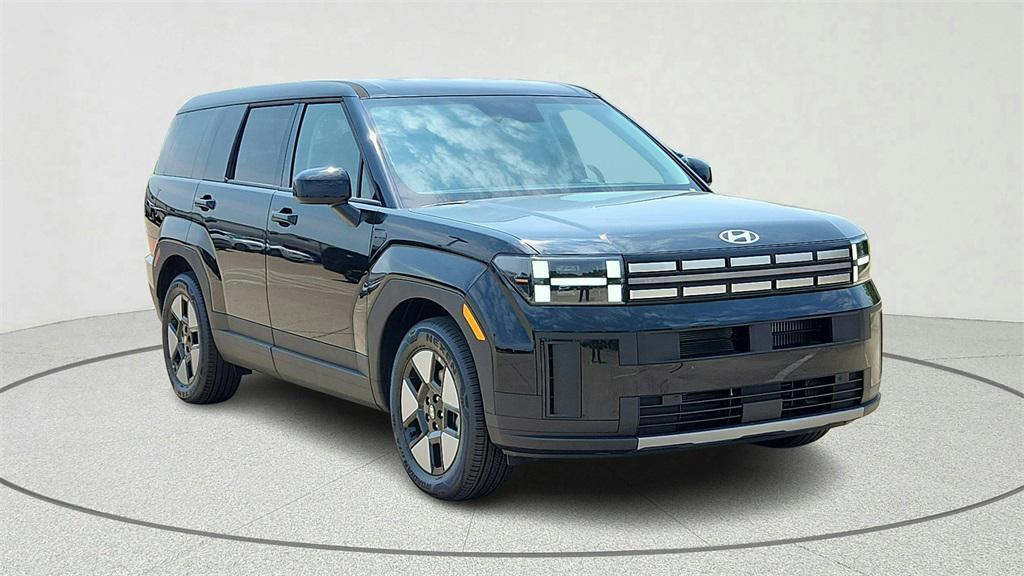 new 2026 Hyundai Santa Fe car, priced at $32,837