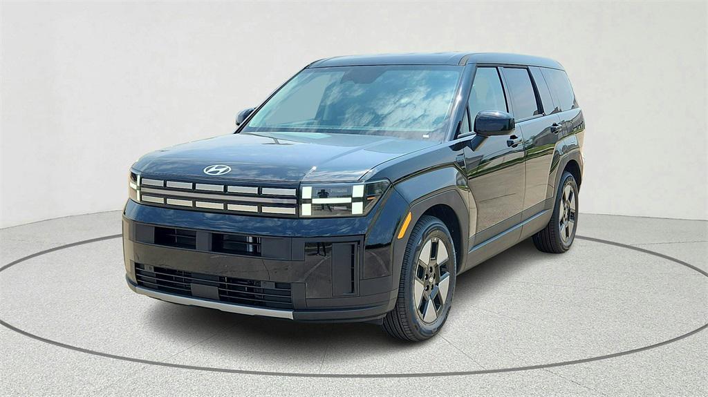 new 2026 Hyundai Santa Fe car, priced at $36,087