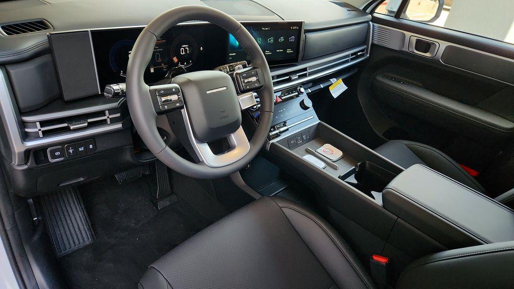new 2026 Hyundai Santa Fe car, priced at $38,434