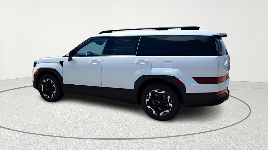 new 2026 Hyundai Santa Fe car, priced at $38,434