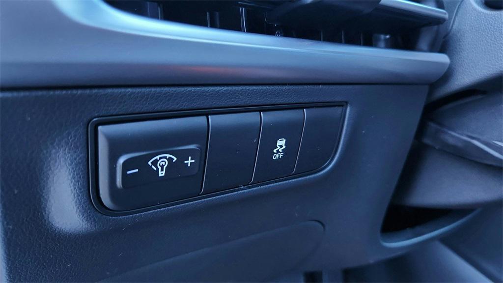 new 2026 Hyundai Tucson car, priced at $28,878