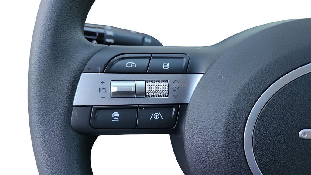 new 2026 Hyundai Tucson car, priced at $28,878