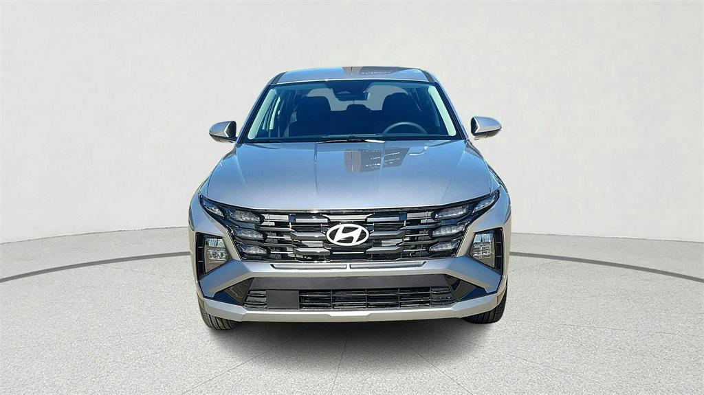 new 2026 Hyundai Tucson car, priced at $28,878