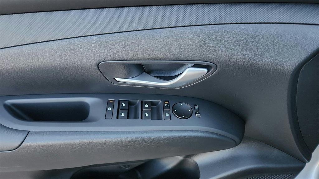 new 2026 Hyundai Tucson car, priced at $28,878