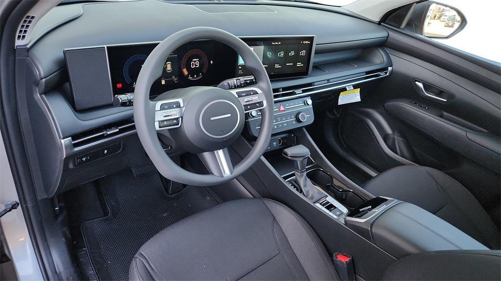 new 2026 Hyundai Tucson car, priced at $28,878