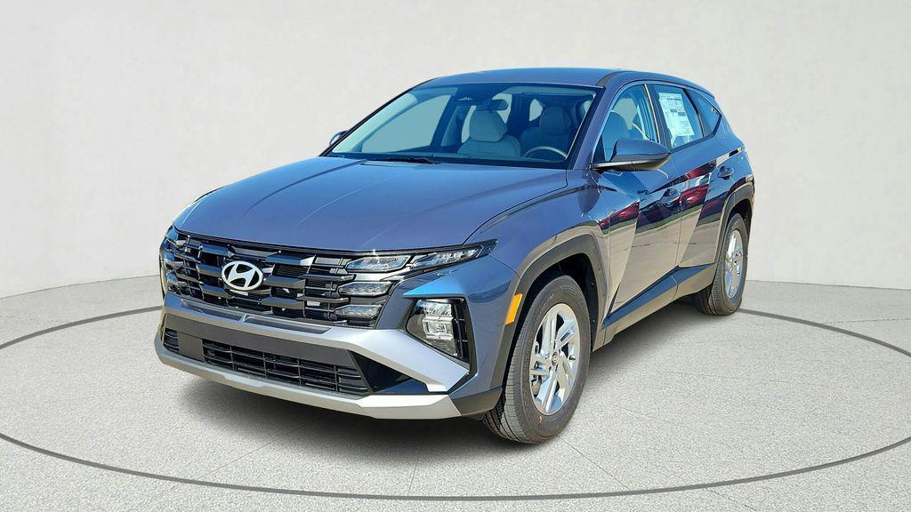 new 2026 Hyundai Tucson car, priced at $29,831