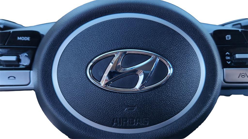 used 2023 Hyundai Elantra car, priced at $17,945