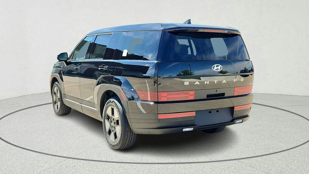 new 2026 Hyundai Santa Fe car, priced at $36,765