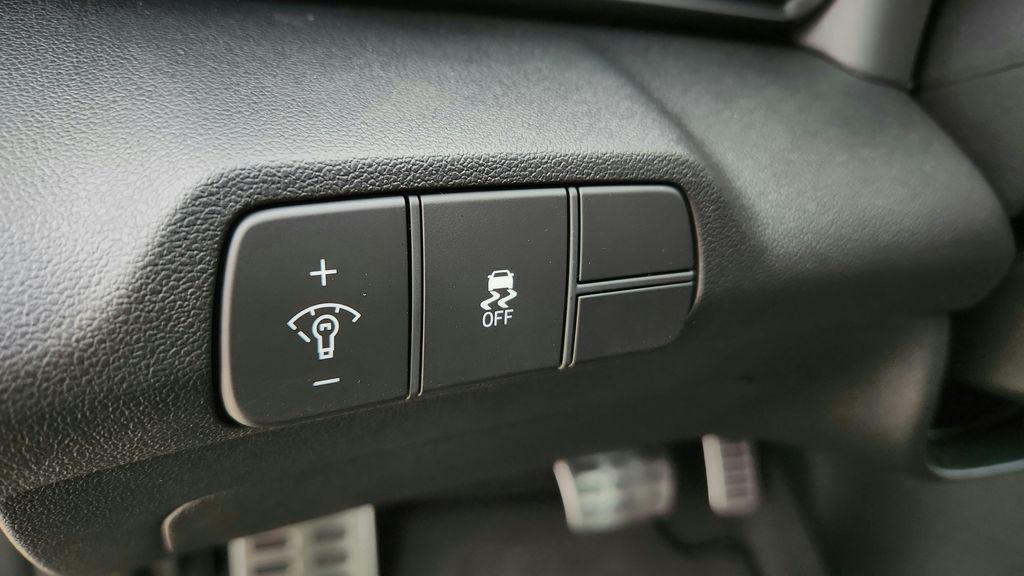 new 2026 Hyundai Elantra car, priced at $23,452