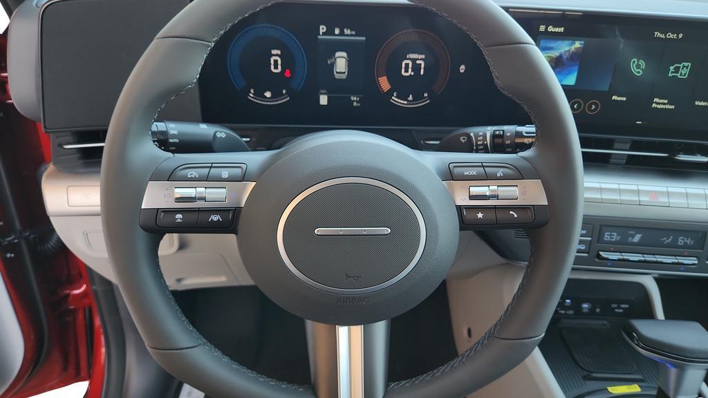 new 2026 Hyundai Kona car, priced at $27,739