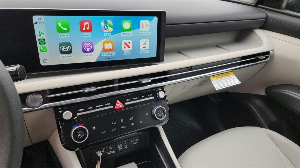 used 2025 Hyundai Tucson car