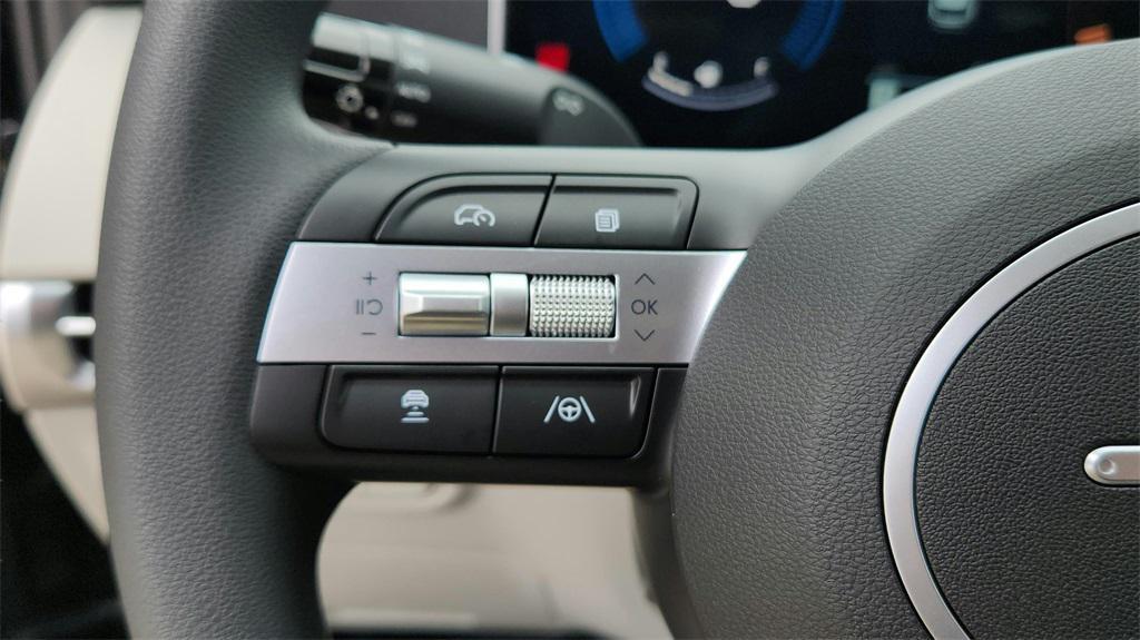 used 2025 Hyundai Tucson car