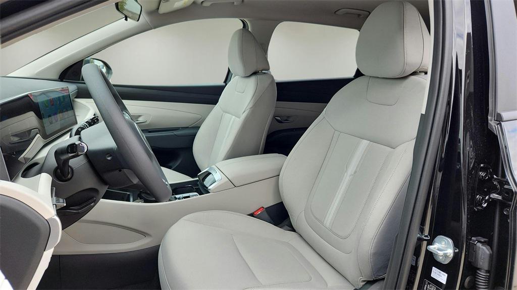 used 2025 Hyundai Tucson car