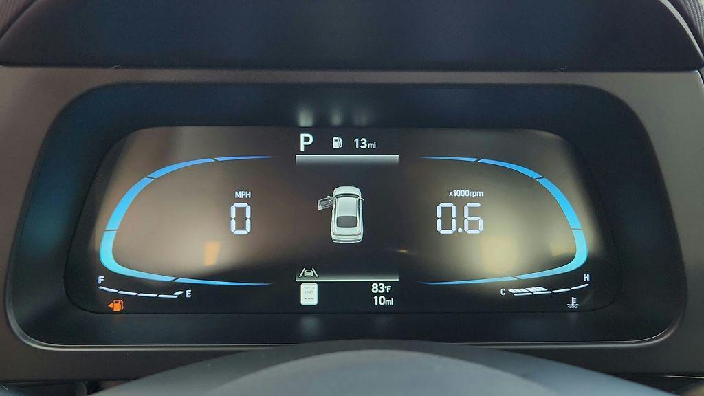 new 2026 Hyundai Elantra car, priced at $23,299