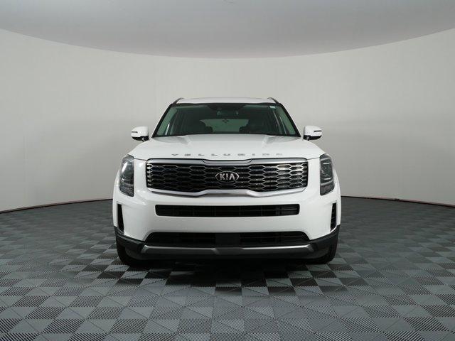used 2020 Kia Telluride car, priced at $24,680