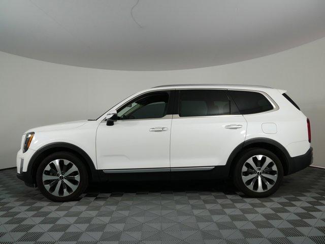 used 2020 Kia Telluride car, priced at $24,680