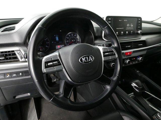 used 2020 Kia Telluride car, priced at $24,680