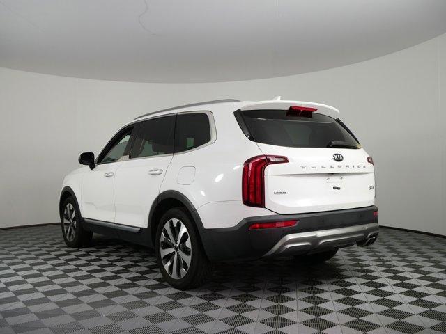 used 2020 Kia Telluride car, priced at $24,680
