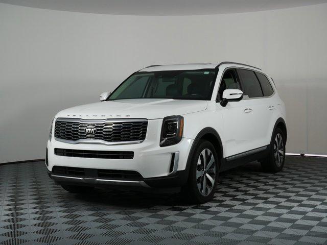 used 2020 Kia Telluride car, priced at $24,680