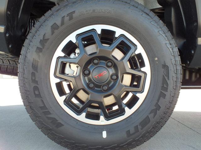 new 2026 Toyota Tacoma Hybrid car, priced at $49,350