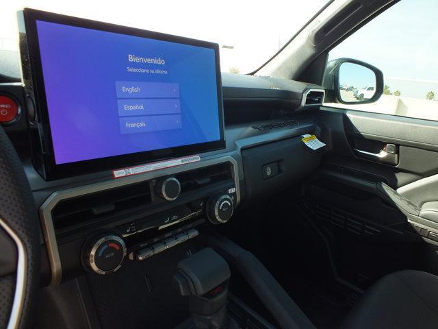 new 2026 Toyota Tacoma Hybrid car, priced at $49,350