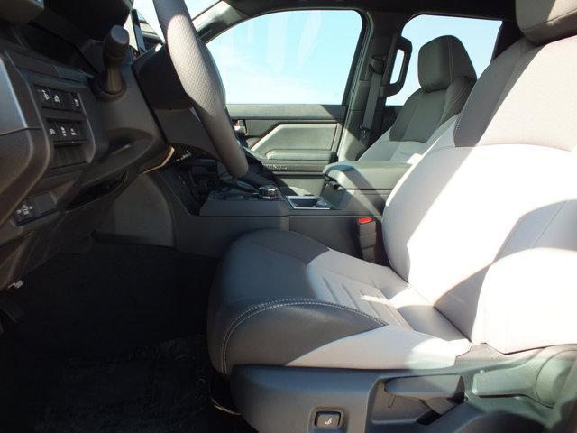 new 2026 Toyota Tacoma Hybrid car, priced at $49,350