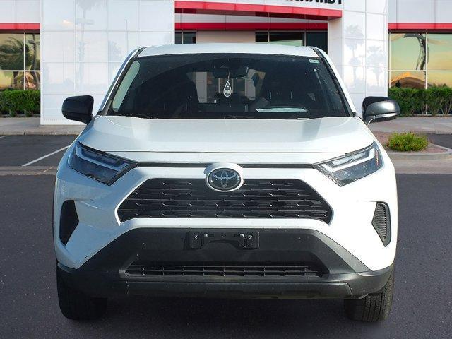 used 2023 Toyota RAV4 car, priced at $25,981