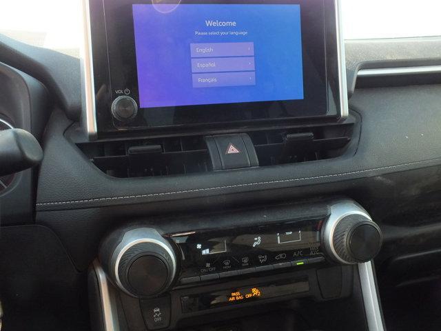 used 2023 Toyota RAV4 car, priced at $25,981