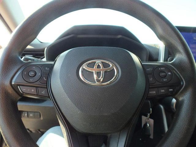 used 2023 Toyota RAV4 car, priced at $25,981
