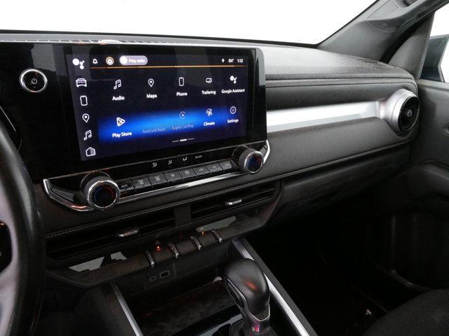 used 2023 Chevrolet Colorado car, priced at $30,981