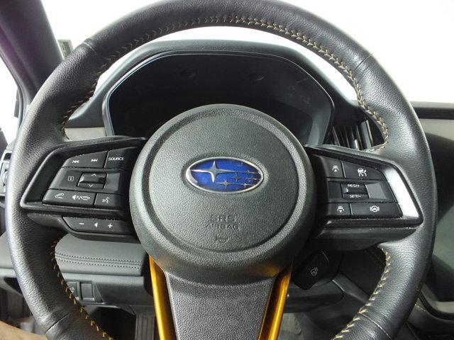 used 2025 Subaru Outback car, priced at $35,881