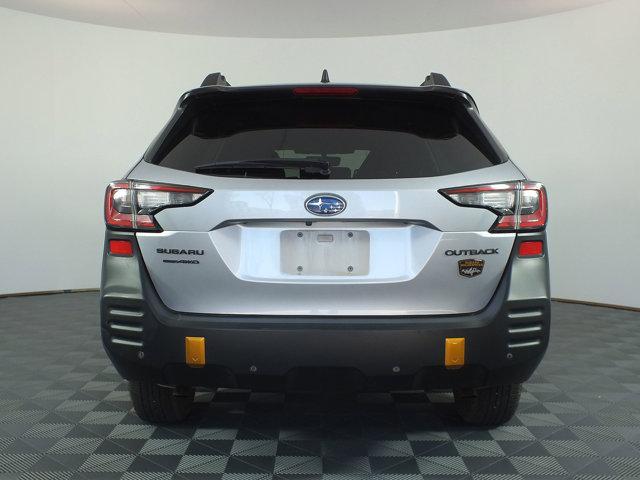 used 2025 Subaru Outback car, priced at $35,881