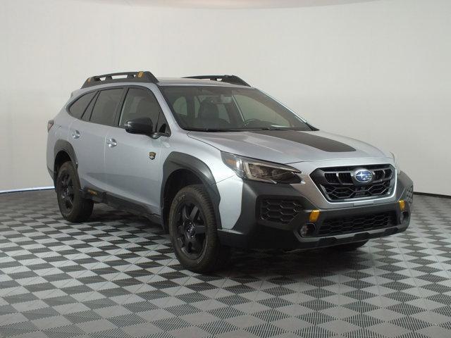 used 2025 Subaru Outback car, priced at $35,881