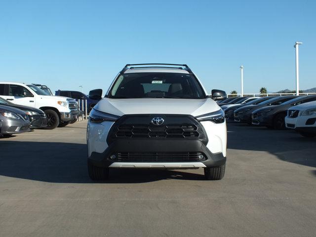 new 2026 Toyota Corolla Cross car, priced at $35,752