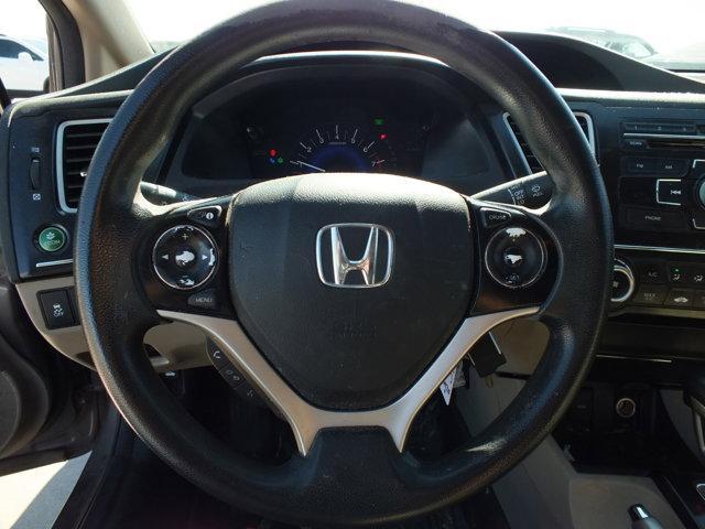 used 2013 Honda Civic car, priced at $9,981