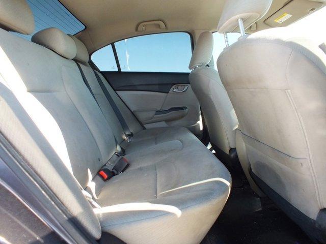 used 2013 Honda Civic car, priced at $9,981