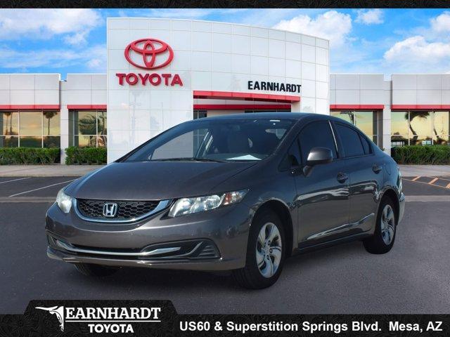 used 2013 Honda Civic car, priced at $9,981