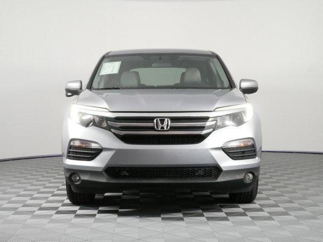 used 2017 Honda Pilot car, priced at $20,981