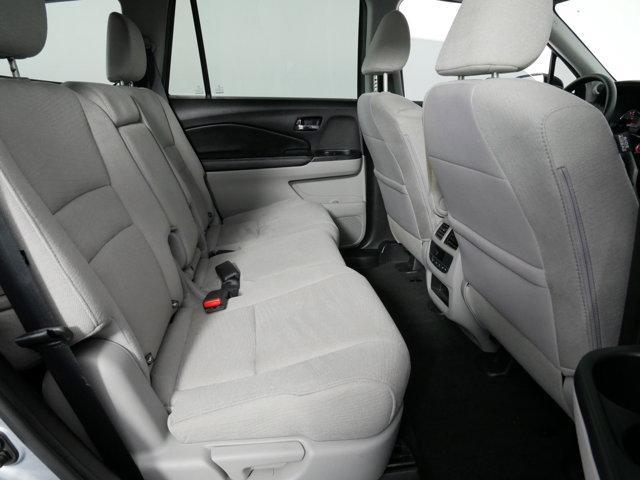 used 2017 Honda Pilot car, priced at $20,981