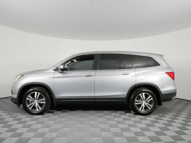 used 2017 Honda Pilot car, priced at $20,981