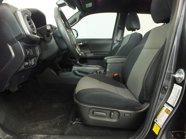 used 2023 Toyota Tacoma car, priced at $36,981