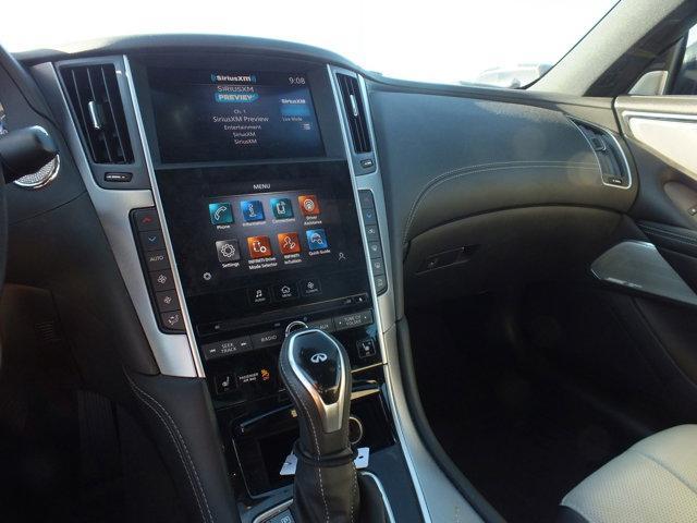 used 2021 INFINITI Q60 car, priced at $29,584