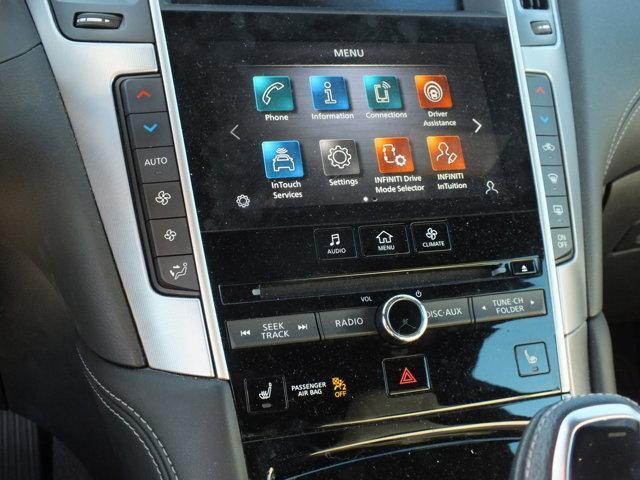 used 2021 INFINITI Q60 car, priced at $29,584