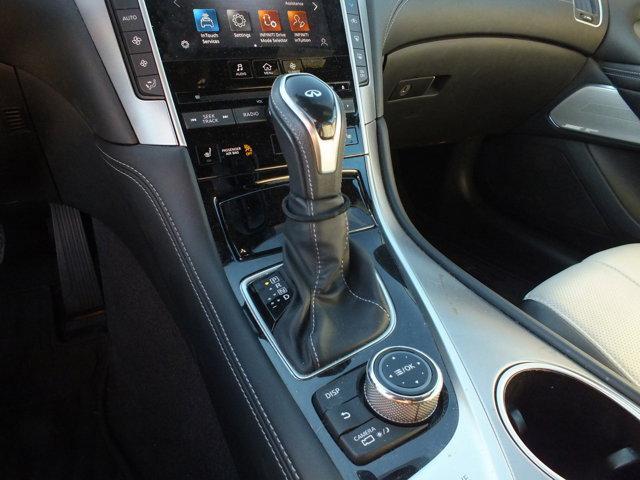 used 2021 INFINITI Q60 car, priced at $29,584