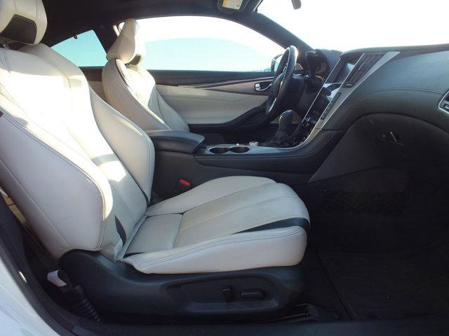 used 2021 INFINITI Q60 car, priced at $29,584