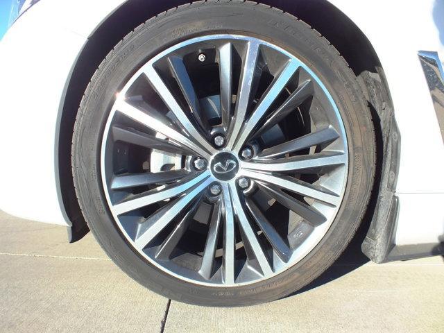 used 2021 INFINITI Q60 car, priced at $29,584