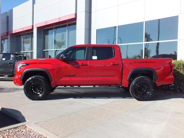 new 2026 Toyota Tundra Hybrid car, priced at $80,229