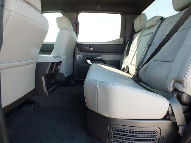 new 2026 Toyota Tundra Hybrid car, priced at $80,229